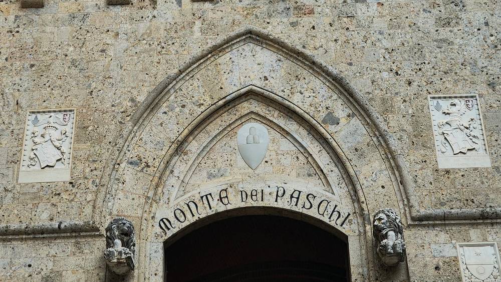 Monte dei Paschi dans la tourmente