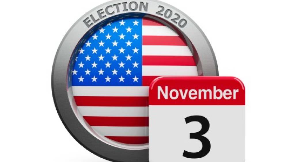 Le jour le plus important de 2020 : le 3 novembre