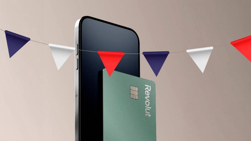 Revolut ancre sa banque en France