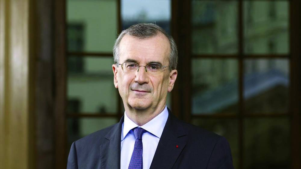 François Villeroy de Galhau rappelle la robustesse des banques mais alerte sur les nouveaux risques