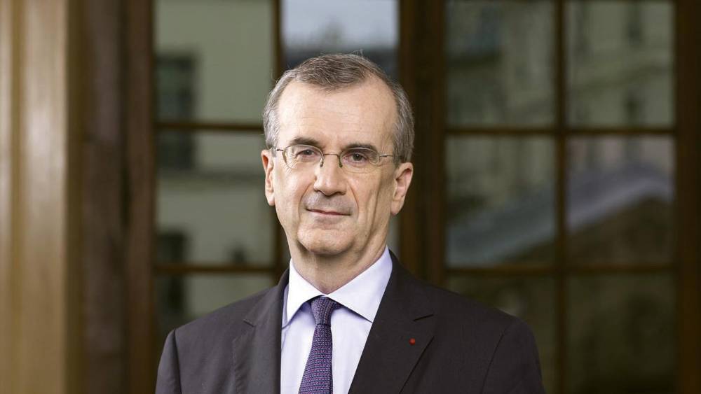 François Villeroy de Galhau appelle à renforcer le « jeu collectif »