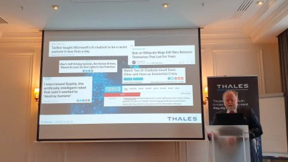 Avec True AI, Thales définit une charte pour le développement de l’intelligence artificielle