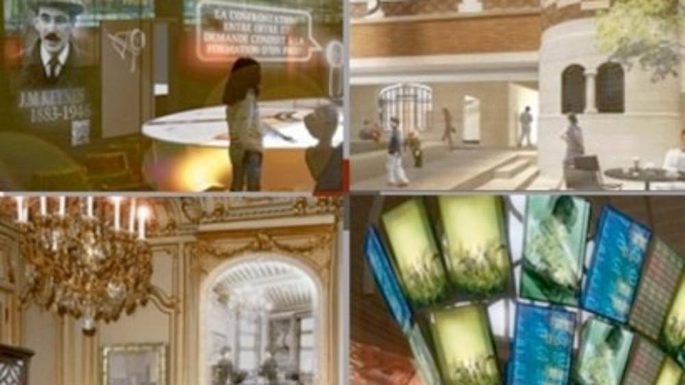 La Banque de France dévoile son projet de Cité de l’Economie