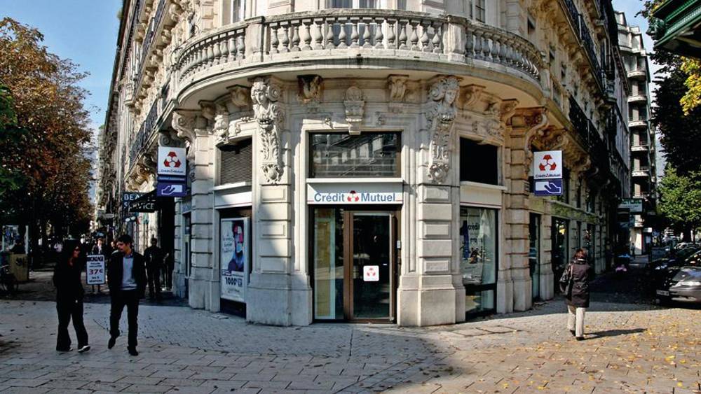 2025, une année faste pour le groupe Crédit Mutuel