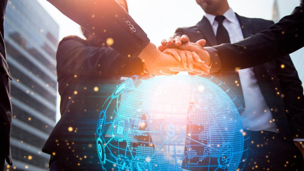 Les associations bancaires américaines unissent leurs forces pour créer une blockchain commune