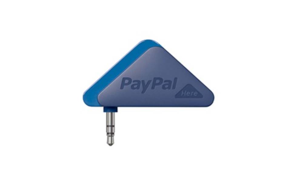 PayPal lance son lecteur de carte mobile