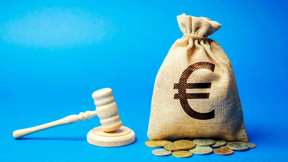 La BCE impose une astreinte financière de 7,5 millions d’euros à Crédit Agricole SA