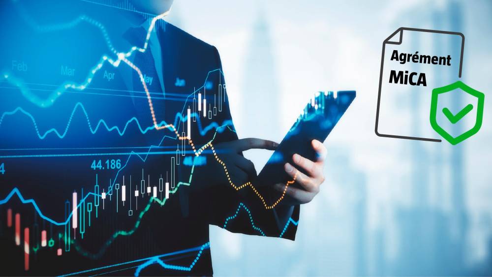 Crypto-actifs : MiCA fait le ménage parmi les anciens PSAN