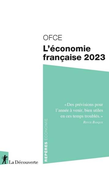 L’économie française 2023