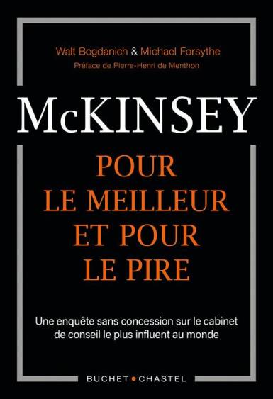 McKinsey, pour le meilleur et pour le pire