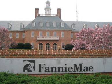 <span class=mln_small-caps_mln>Les prêts hypothécaires résidentiel faisant l’objet de titrisation sont refinancés auprès de Fannie Mae, l’une des deux grandes agences parapubliques, avec Freddie Mac.</span>