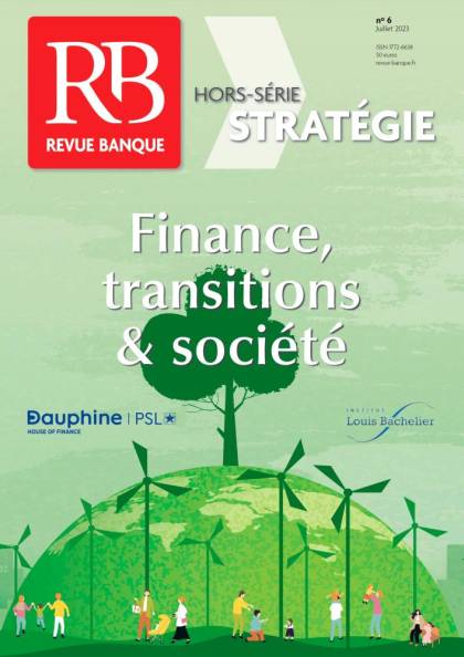 Revue Banque HS-Stratégie-Nº6