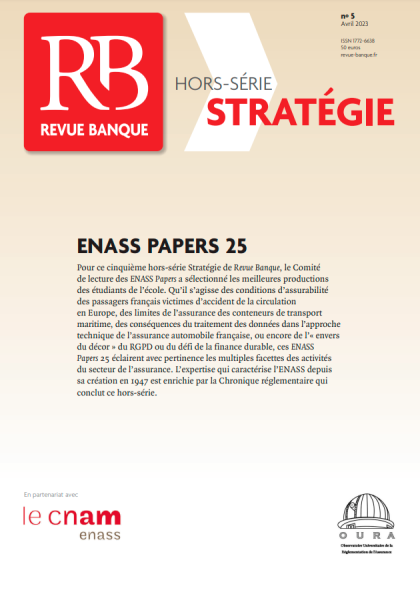 Revue Banque HS-Stratégie-Nº5