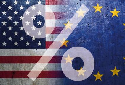 Les banques européennes et américaines inégales face aux hausses de taux