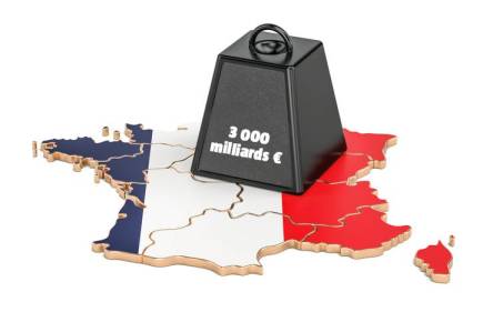 Retraite&nbsp;: une réforme pour améliorer la dette publique française