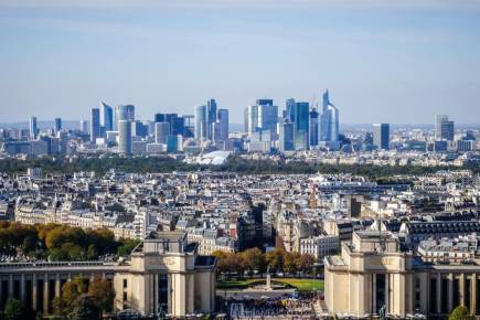 Le bel essor de la Place financière de Paris