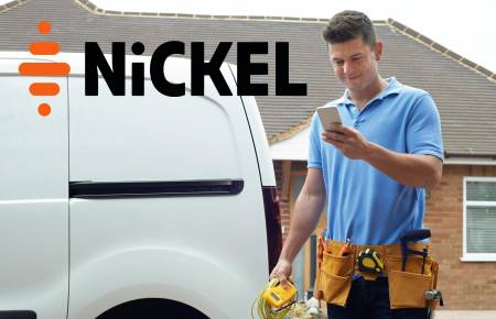 Nickel élargit son terrain de jeu vers les pros