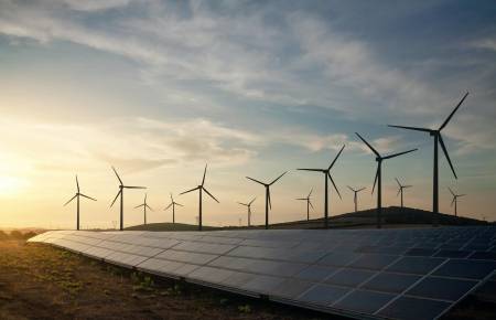 Finance durable : quand le vent tourne, l’actif réel tient le cap