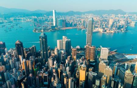 Hong Kong, le corridor stratégique pour la Chine