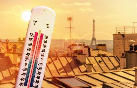 Une France à +4°C : financer l’adaptation de l’économie au changement climatique