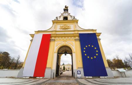 Markets: The European Way View from Poland