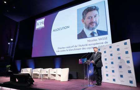 Antiblanchiment : l’AMLA réaffirme ses ambitions