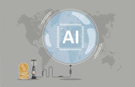 IA&nbsp;: quand la fièvre d’investissement des géants de la tech fait craindre la surchauffe