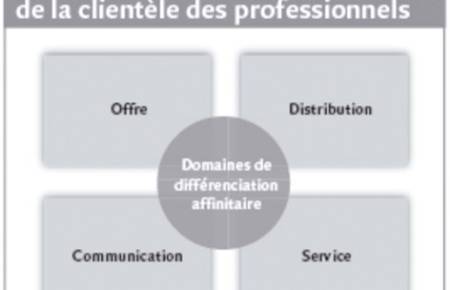 Clientèle des professionnels : opportunités, menaces et leviers pour un développement rentable