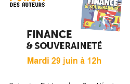 Finance & Souveraineté