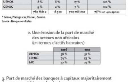 Grandir ou sortir : dilemme des acteurs européens en Afrique