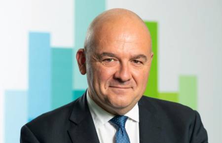 Stéphane Boujnah, directeur général et président du directoire, Euronext.