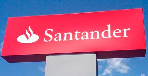 Santander pousse les feux aux États-Unis