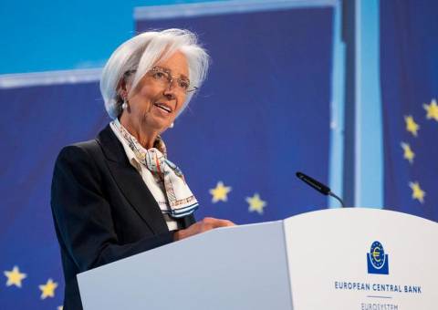 «&nbsp;<i>Il y a clairement un déclin et nous faisons de bons progrès.</i><i>&nbsp;</i>», a déclaré Christine Lagarde, présidente de le BCE, lors de la conférence de presse du 7 mars 2024.