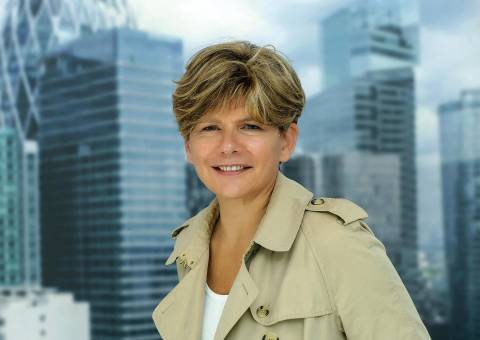 Isabelle Scemama, une âme de développeuse