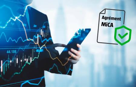 Crypto-actifs : MiCA fait le ménage parmi les anciens PSAN