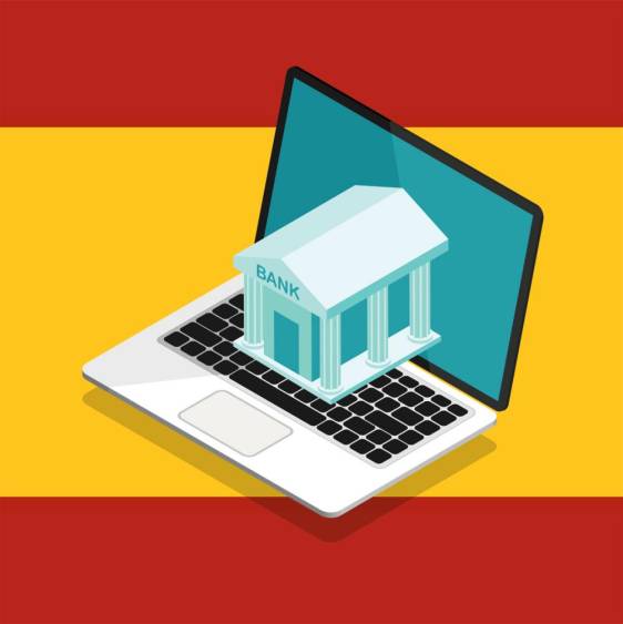 La banque en ligne séduit un nombre croissant d’Espagnols