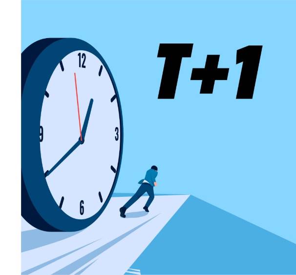 L’industrie fait ses recommandations pour un passage à T+ı efficace