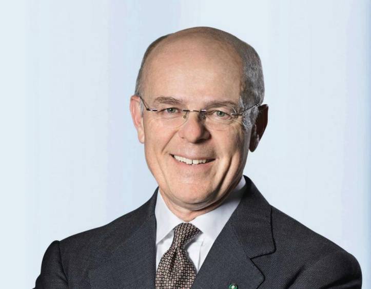 Mario Greco, dirigeant de Zurich Insurance.