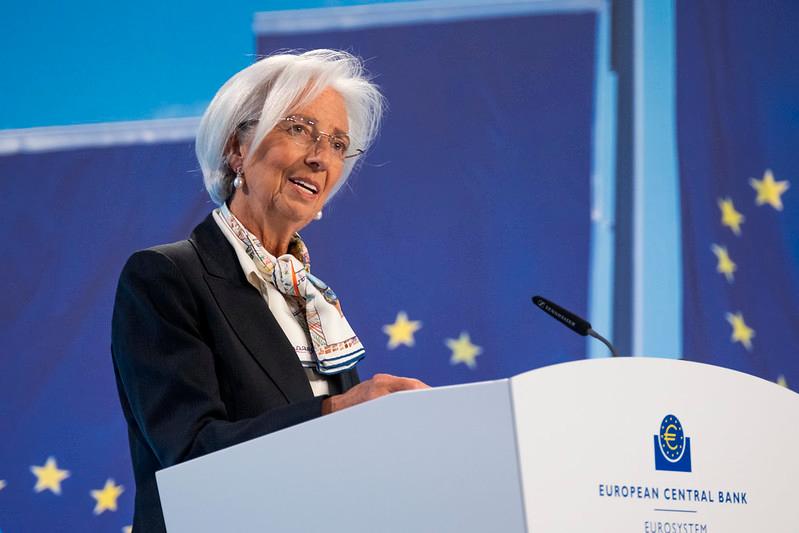 «&nbsp;<i>Il y a clairement un déclin et nous faisons de bons progrès.</i><i>&nbsp;</i>», a déclaré Christine Lagarde, présidente de le BCE, lors de la conférence de presse du 7 mars 2024.