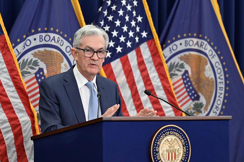 La Fed réduit la cadence de son resserrement monétaire