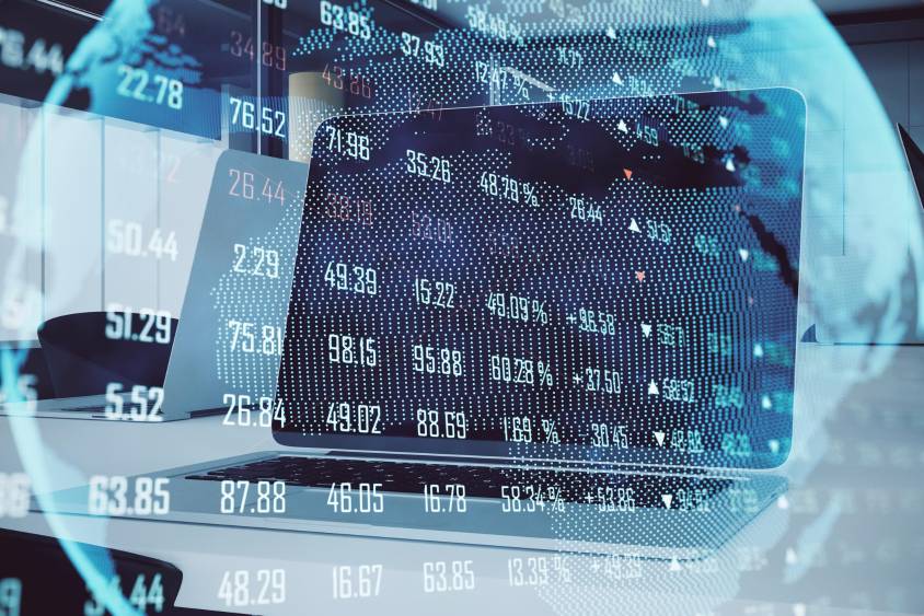 Les marchés financiers à l’heure de l’IA