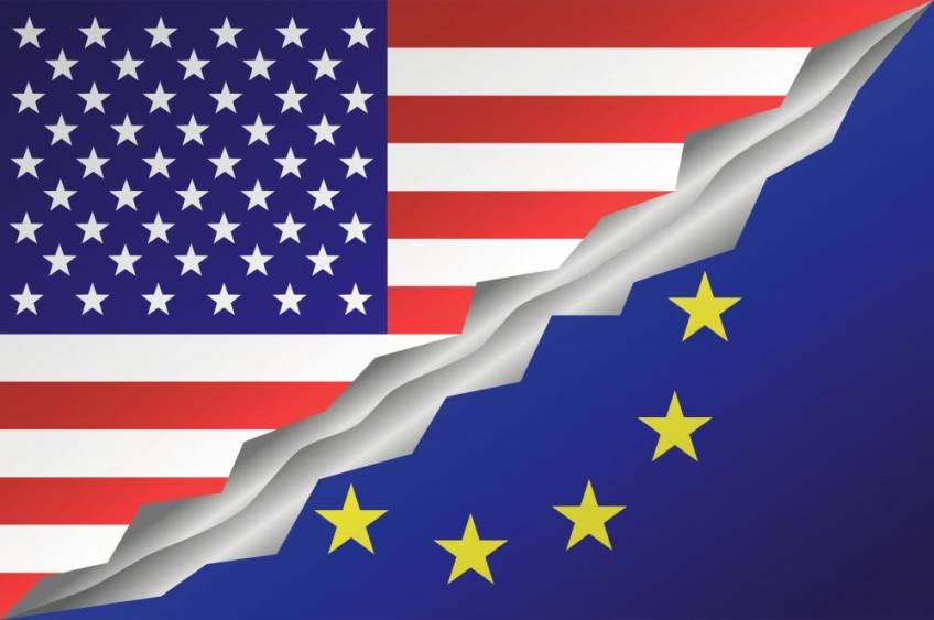 Pourquoi les États-Unis affichent une croissance supérieure à celle de la zone euro