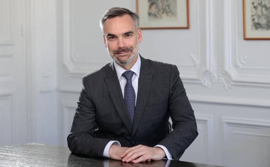 Stéphane Giordano, président de l’Association des marchés financiers (Amafi)