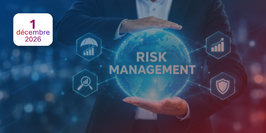 Le risk Management à l’ère des ruptures