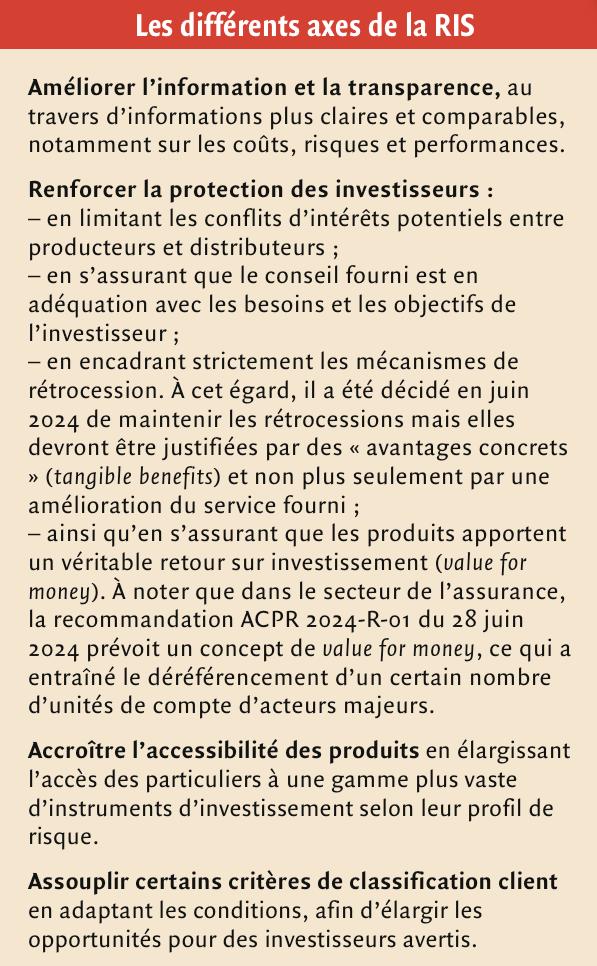 $!Dynamiser l’épargne des particuliers&nbsp;: des opportunités dans un écosystème en construction